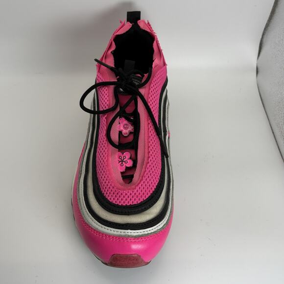 Nike Air Max 97 Shoes Womens‎ Size 8.5 Running CV3411-600 Sneakers - Picture 2 of 15